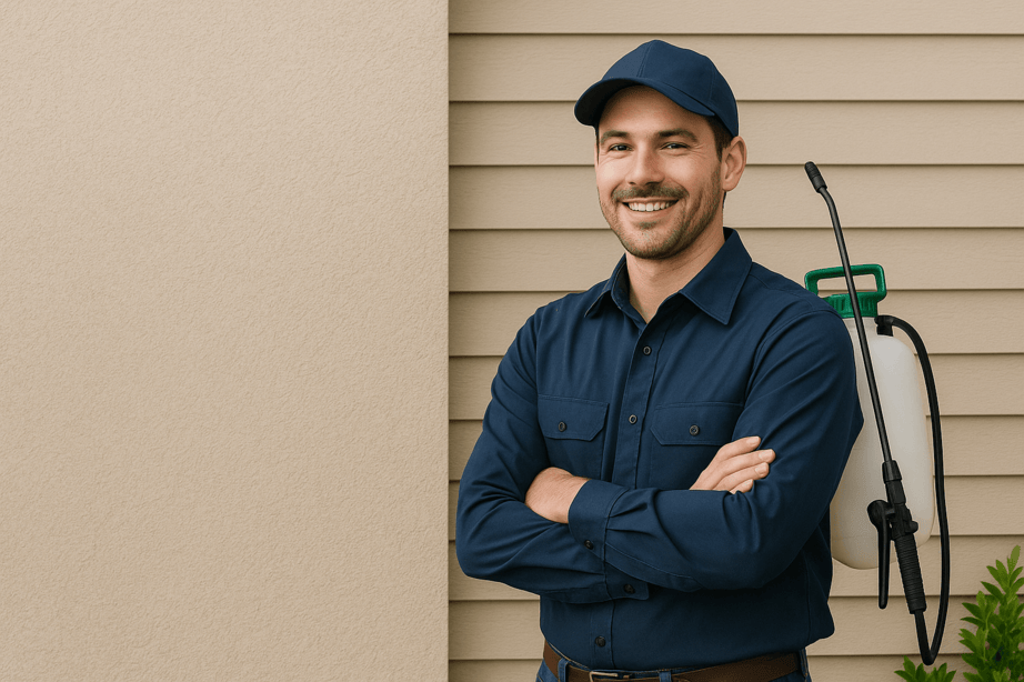 Pest & Termite Control in Pensacola, FL background